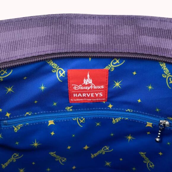 Disney Harveys Disneyland 70th Dumbo Fantasyland Tote Bag Purse - NWT - Picture 10 of 10